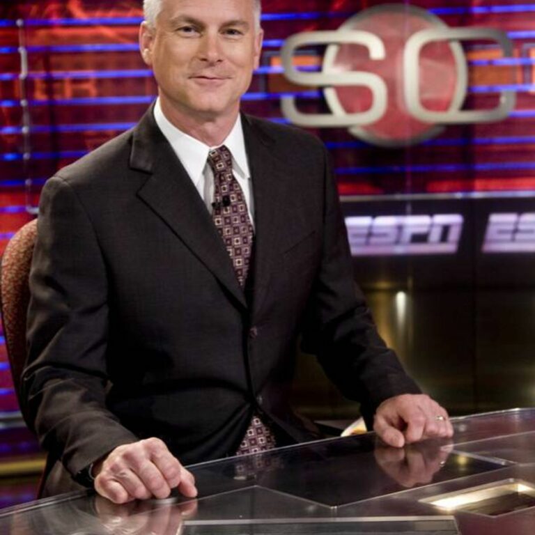 Kenny Mayne on His ESPN Journey, Sports Media Evolution, and Resilience