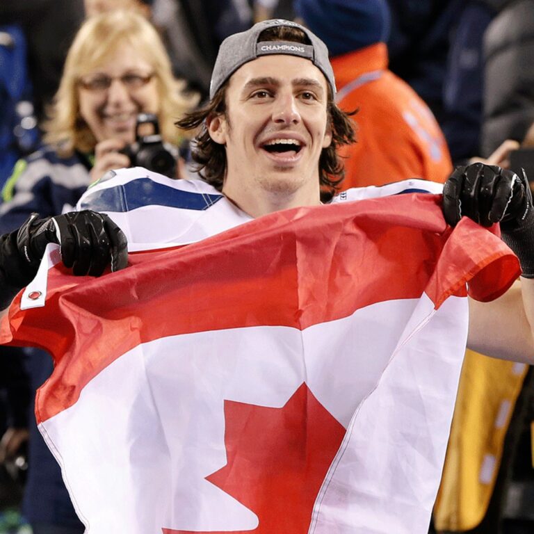 Luke Willson In the Pressrow